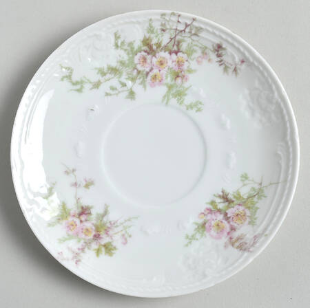 CHF1995 Saucer by Charles Field Haviland