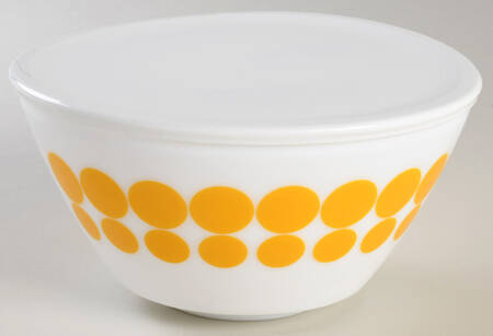 Spot On 7" Mixing Bowl & Plastic Lid