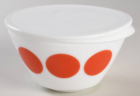 Spot On 5" Mixing Bowl & Plastic Lid