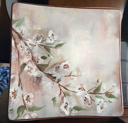 Cherry Blossom by Certified International