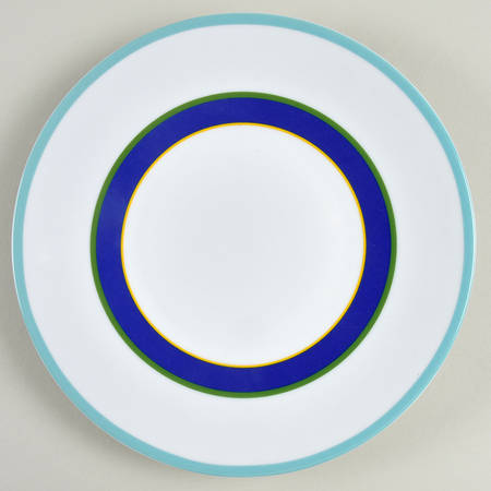 Cirque Salad Plate