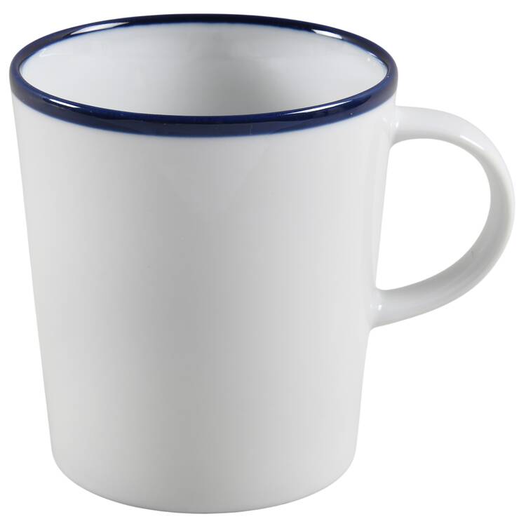 Maison Cobalt Blue Mug