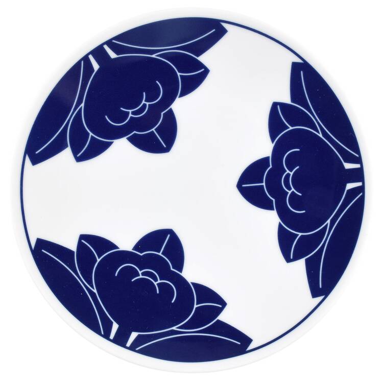 Maison Cobalt Blue Dessert/Pie Plate