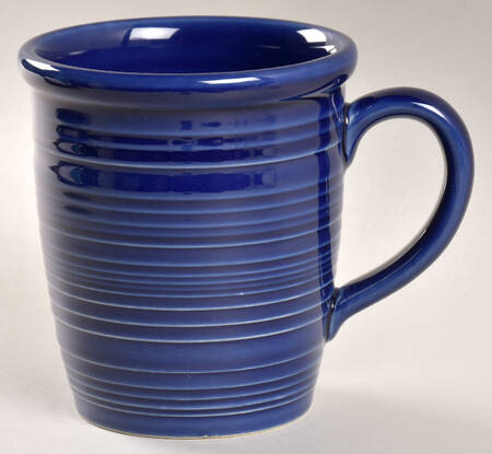 Farmhouse Blue Mug