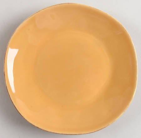 Marin Gold Salad Plate