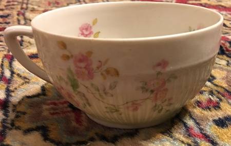 CHF1997 Flat Cup