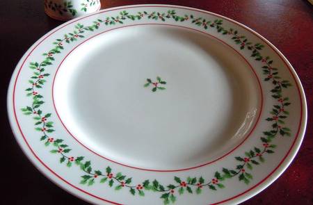 CC32 Dinner Plate