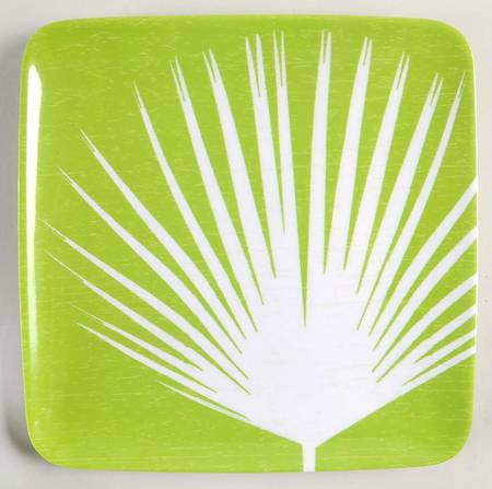 Paradise (Melamine) Salad Plate