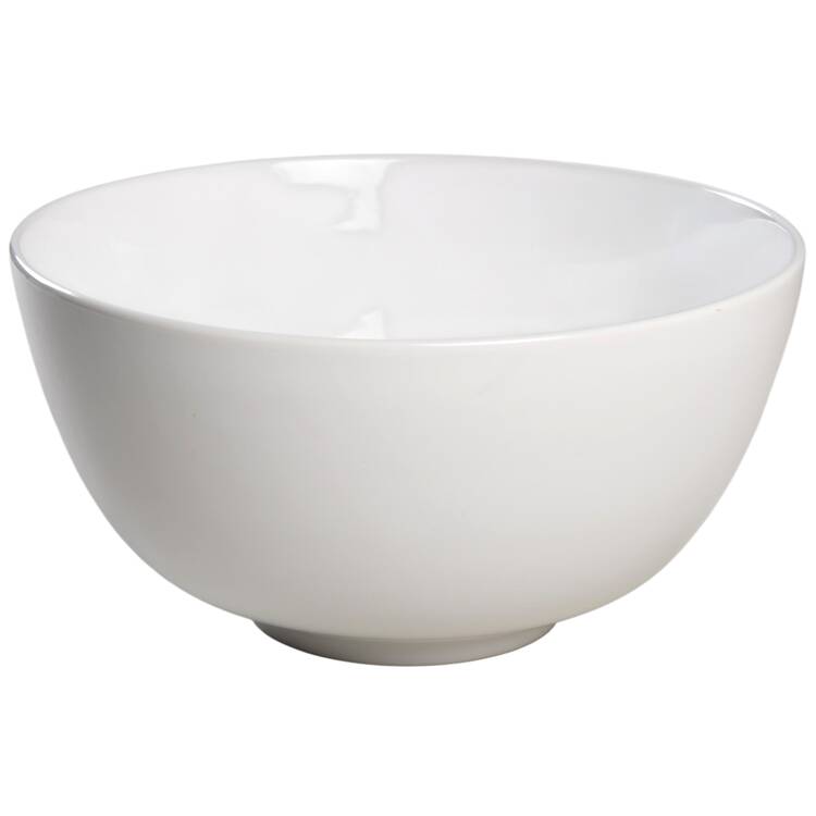 Just White 8" Mixing Bowl by Corning Corelle