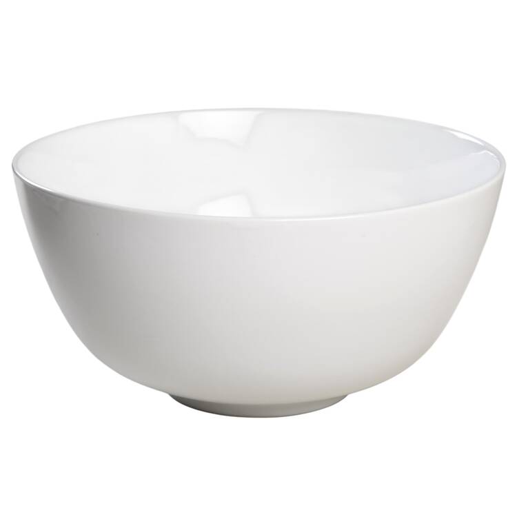 Just White 10" Mixing Bowl by Corning Corelle