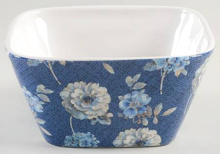Indigold Individual Square Ice Cream Dish