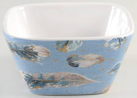 Indigold Individual Square Ice Cream Dish