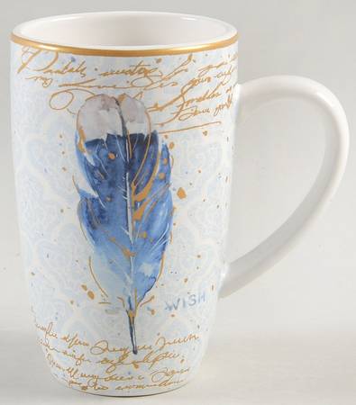 Indigold Mug