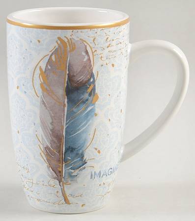 Indigold Mug