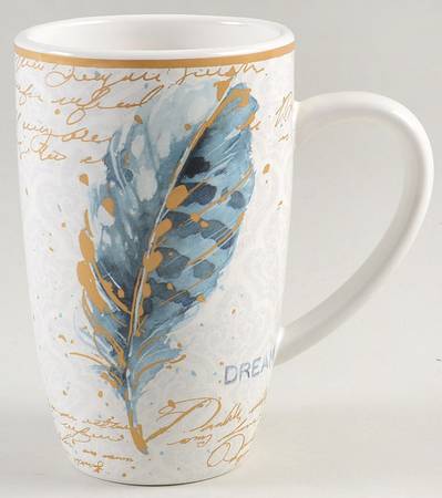 Indigold Mug