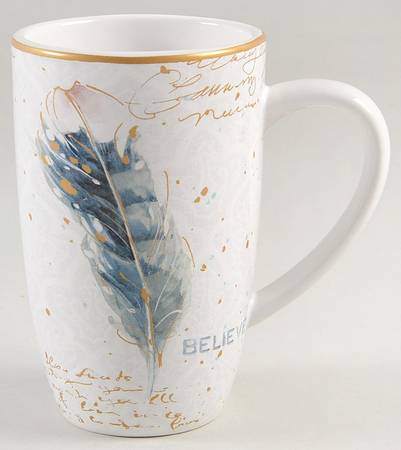 Indigold Mug