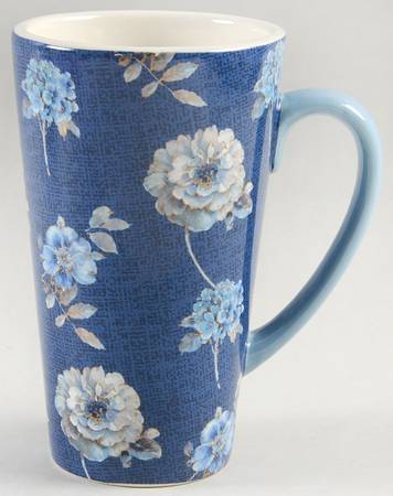 Indigold Latte Mug