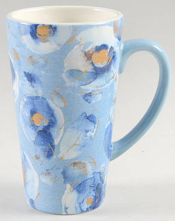 Indigold Latte Mug