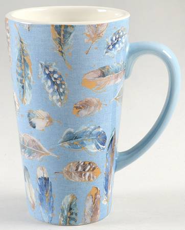 Indigold Latte Mug