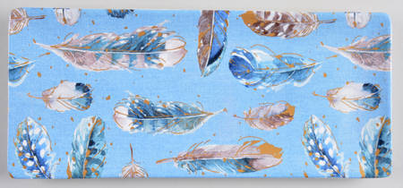 Indigold Rectangular Tray 11"