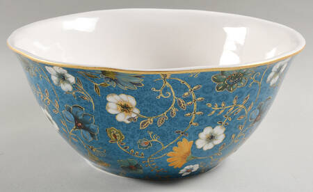 Exotic Garden 11" Round Serving Bowl
