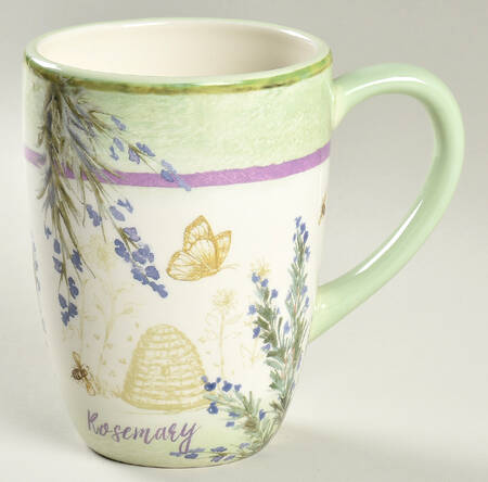 Herbes de Provence Mug