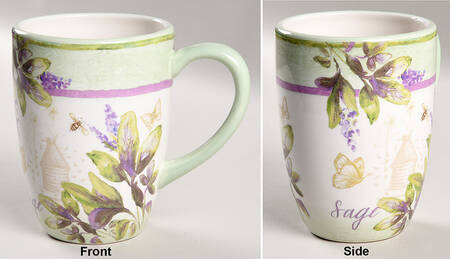 Herbes de Provence Mug