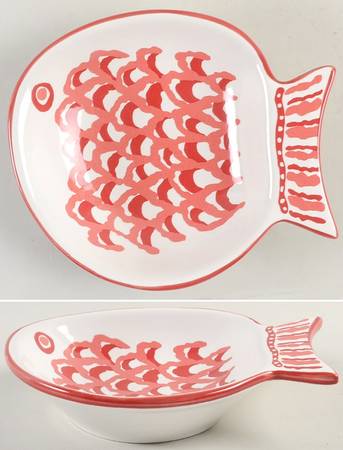 San Marino Figural All Purpose Bowl