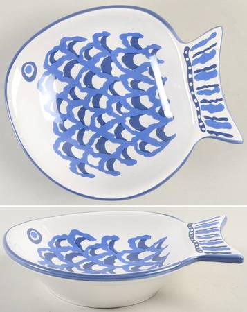 San Marino Figural All Purpose Bowl