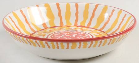 San Marino 9" Soup/Pasta Bowl