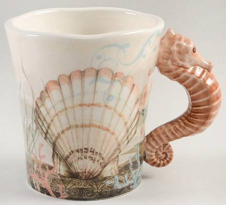 Coastal View Mug