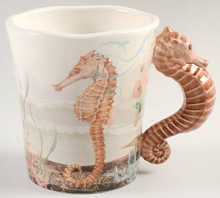 Coastal View Mug