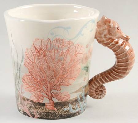 Coastal View Mug