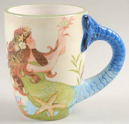 Sea Beauty Mug