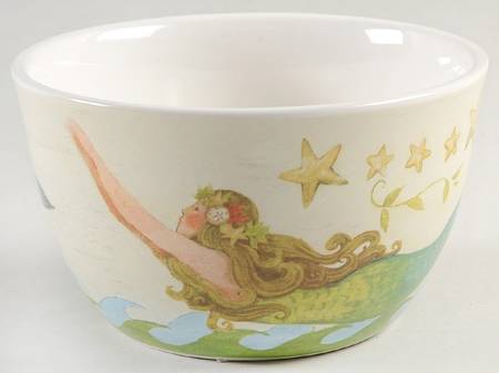 Sea Beauty Individual Ice Cream Dish