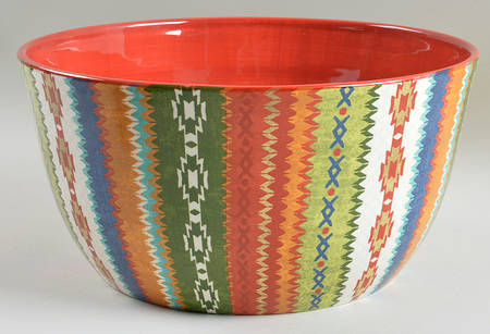 Monterrey 11" Round Serving Bowl
