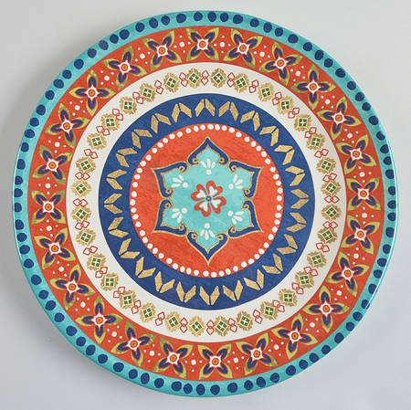 Monterrey Dinner Plate