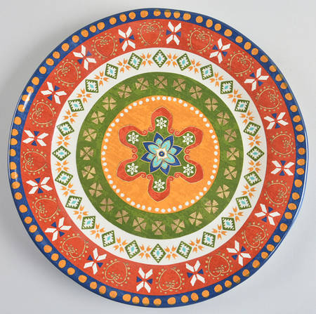 Monterrey Dinner Plate