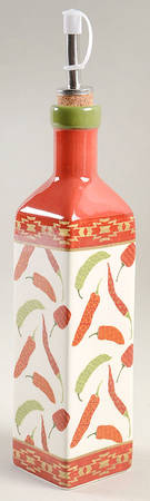 Monterrey Oil Cruet with Drizzle Spout