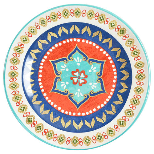 Monterrey Salad/Dessert Plate