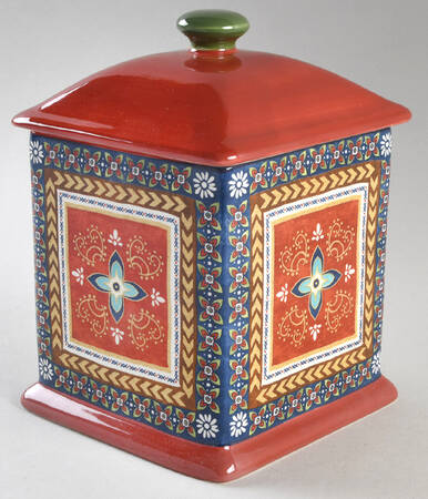 Monterrey Small Canister & Lid