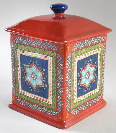 Monterrey Medium Canister & Lid