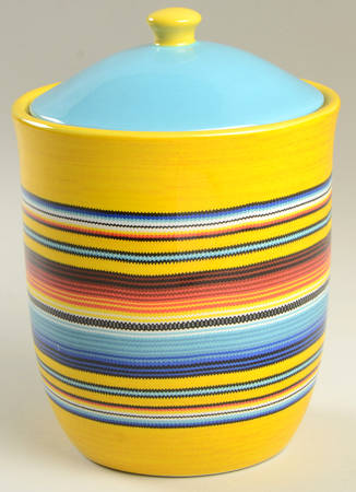 Pinata Small Canister & Lid