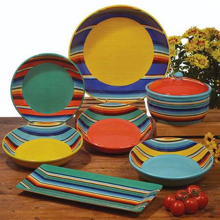 Pinata 9" Soup/Pasta Bowl