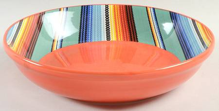Pinata 9" Soup/Pasta Bowl