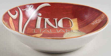 Bella Vita 8" Soup/Pasta Bowl