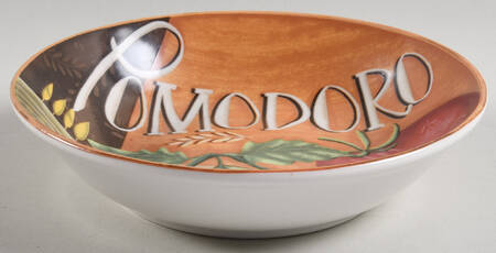 Bella Vita 8" Soup/Pasta Bowl