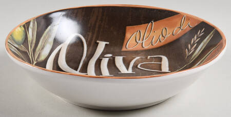 Bella Vita 8" Soup/Pasta Bowl