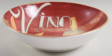 Bella Vita 12" Pasta Serving Bowl