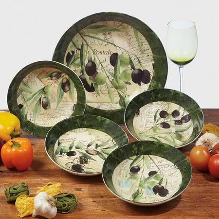 Olivia 12" Pasta Serving Bowl